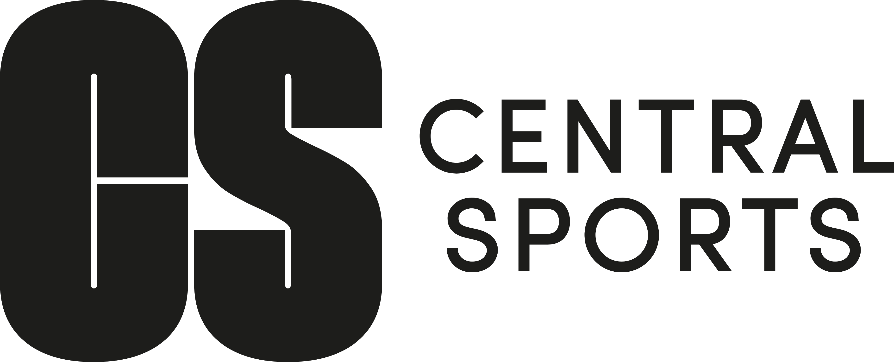 Central Sports logo