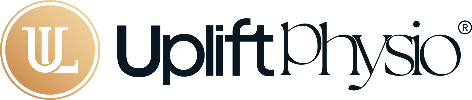Uplift Physio logo