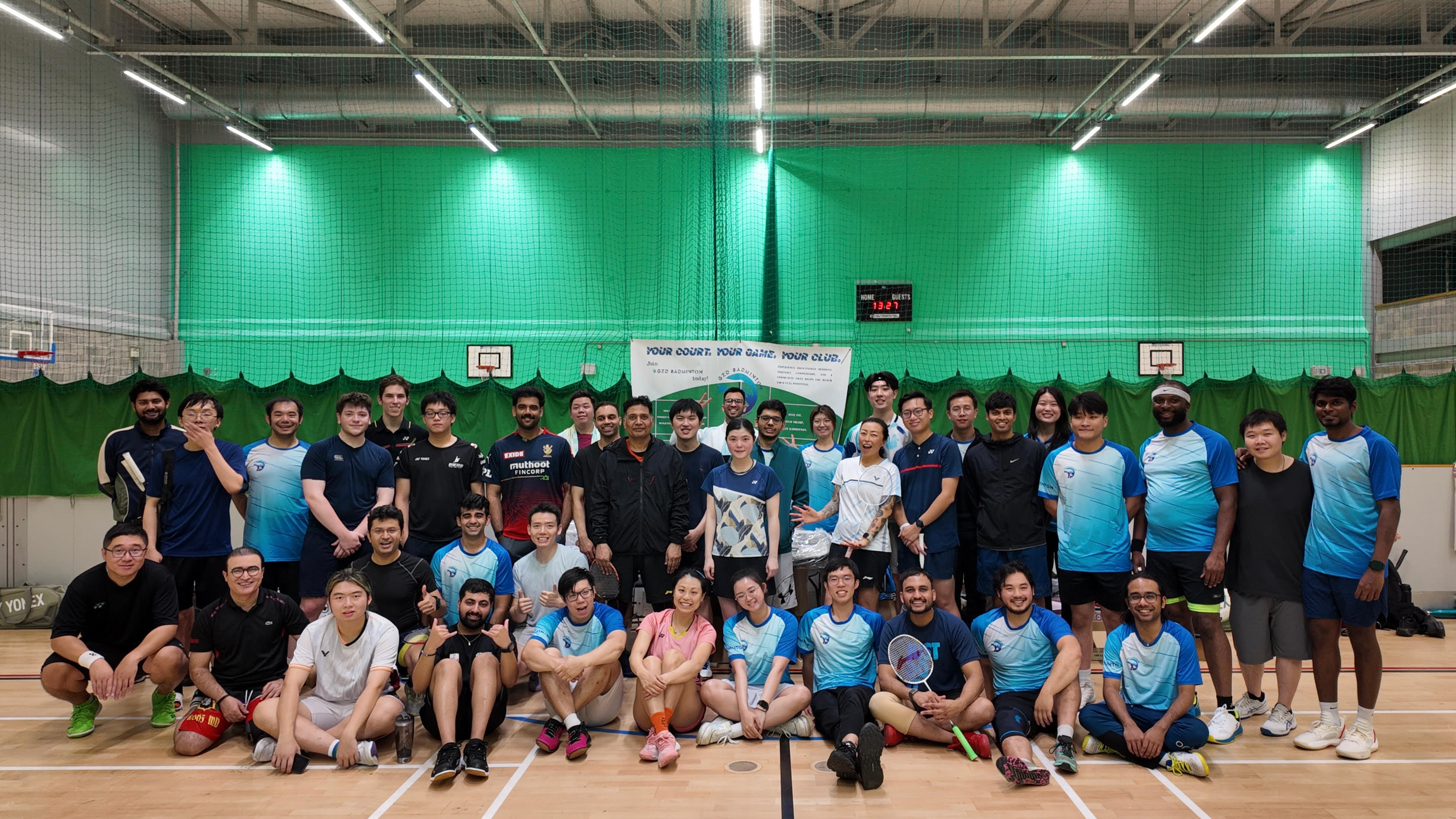 GZD Internal Tournament 2025 photo 1