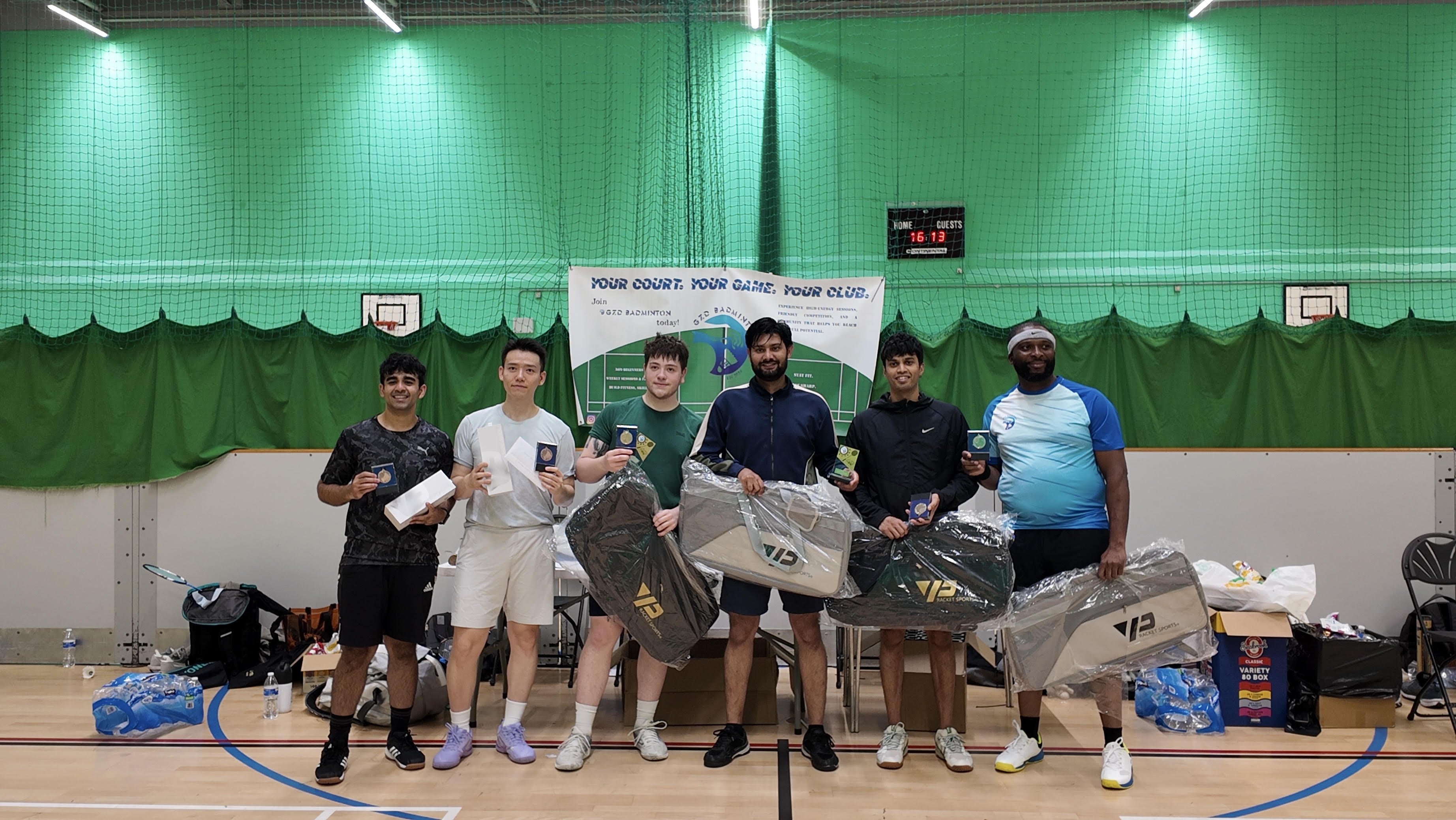 GZD Internal Tournament 2025 photo 2