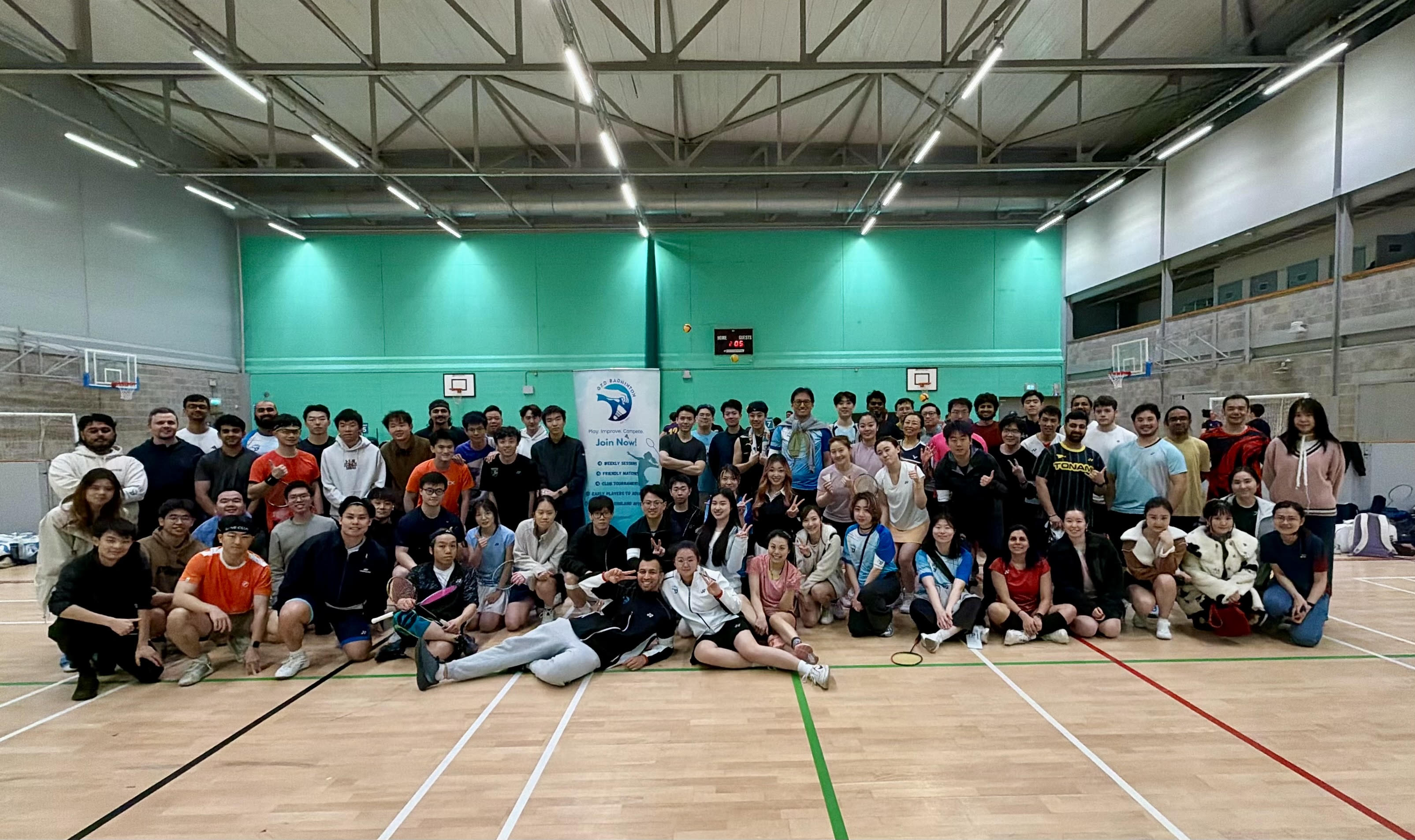 GZD x MBT Winter Games 2026 photo 1